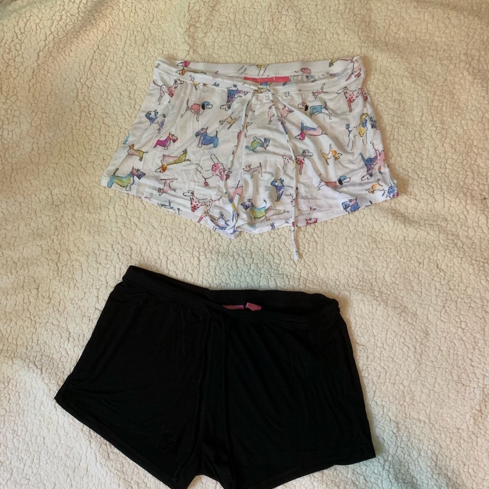 JUNIORS PJ SHORTS